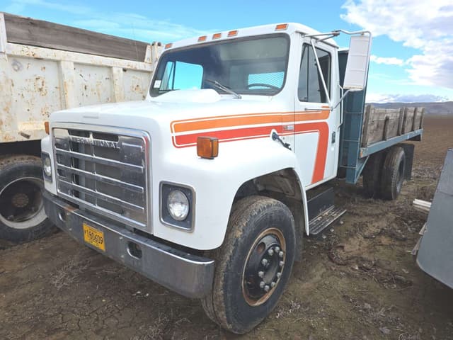 Image of International 1724 equipment image 1