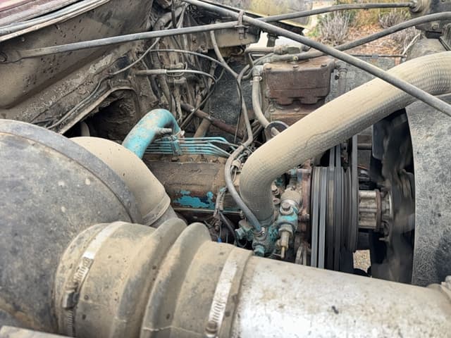 Image of International 1954 equipment image 4