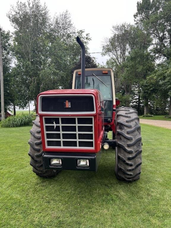 Image of International Harvester 3588 equipment image 2