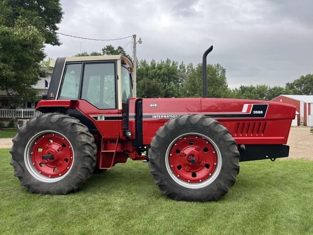 Image of International Harvester 3588 equipment image 4