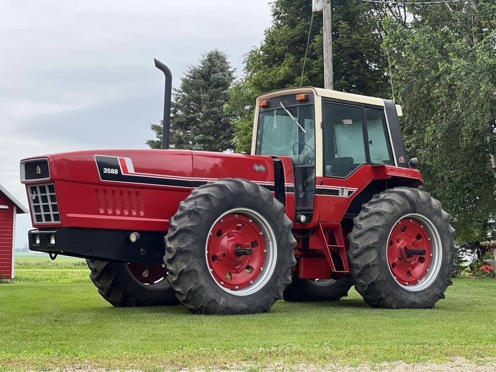 Image of International Harvester 3588 Primary image