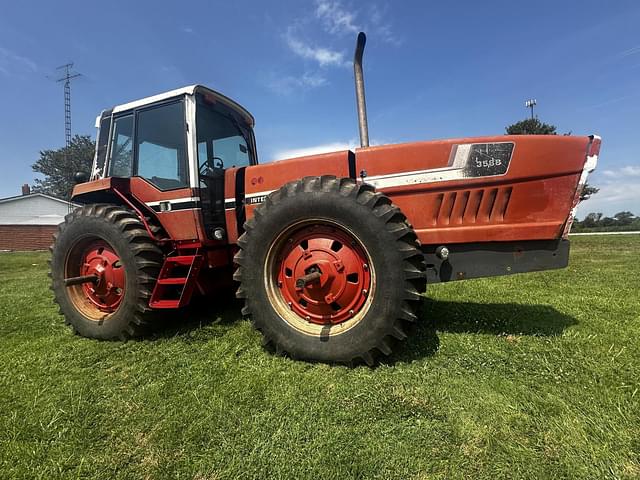 Image of International Harvester 3588 equipment image 3