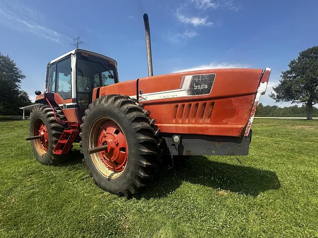 Image of International Harvester 3588 equipment image 4