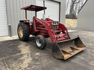 SOLD - 1979 International 584 Stock No. 00508726 MJ0 Tractors with ...