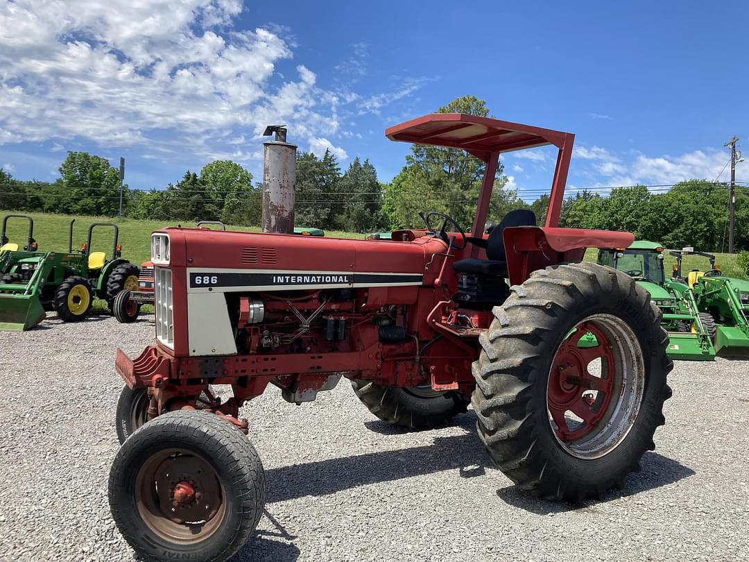 Image of International Harvester 686 Primary image