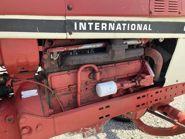 Image of International Harvester 686 equipment image 4