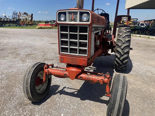 Image of International Harvester 686 equipment image 3