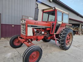 SOLD - 1968 International Harvester 706 Stock No. B3764 Tractors SOLD - 1968 International Harvester 706 Stock No. B3764 Tractors