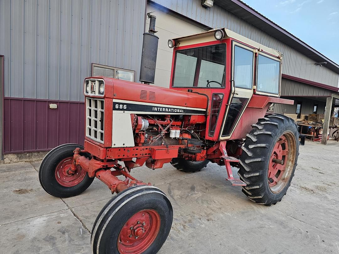 Image of International Harvester 686 Primary image