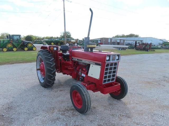 Image of International Harvester Hydro 84 equipment image 3