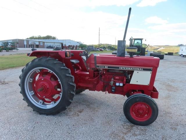Image of International Harvester Hydro 84 equipment image 4