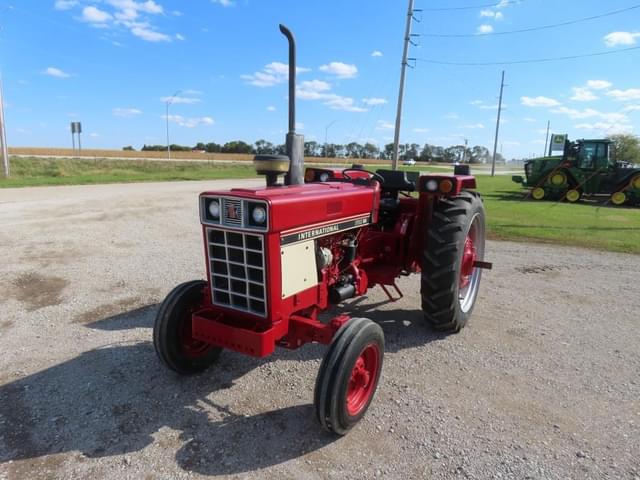 Image of International Harvester Hydro 84 equipment image 1