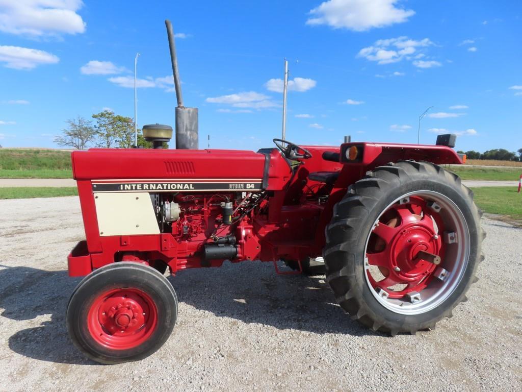 Image of International Harvester Hydro 84 Primary image