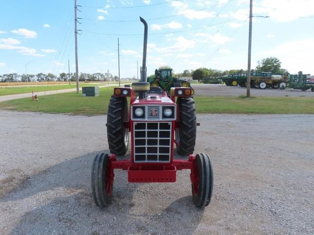 Image of International Harvester Hydro 84 equipment image 2