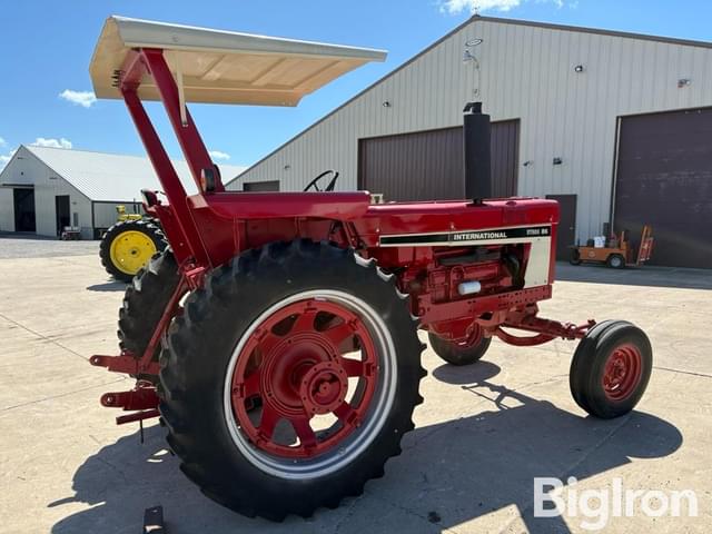 Image of International Harvester Hydro 86 equipment image 4