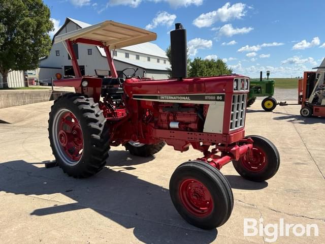 Image of International Harvester Hydro 86 equipment image 2