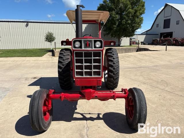 Image of International Harvester Hydro 86 equipment image 1