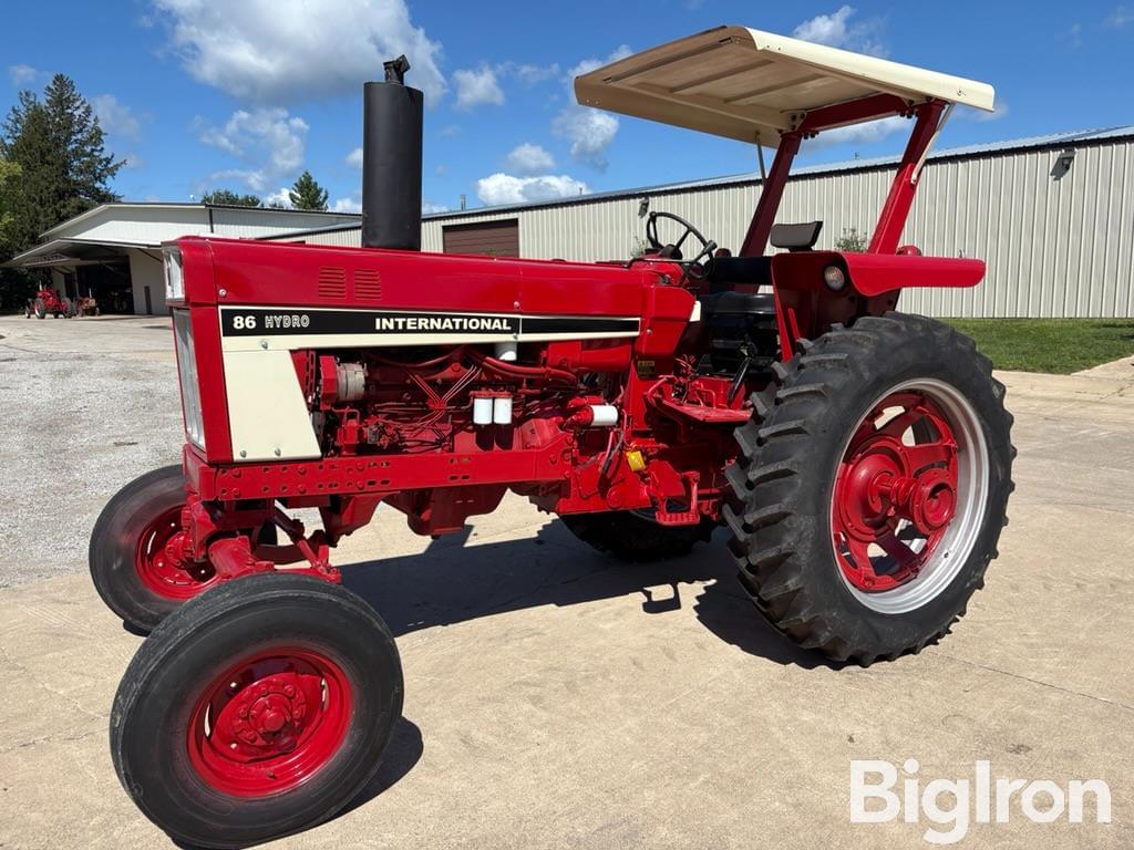 Image of International Harvester Hydro 86 Primary image