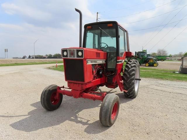 Image of International Harvester 986 equipment image 1