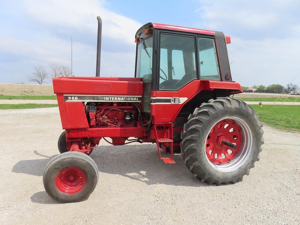 Image of International Harvester 986 Primary image