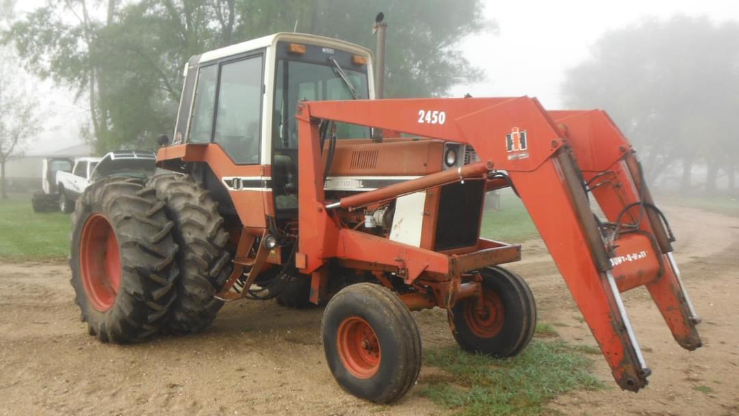 Image of International Harvester 986 Primary image