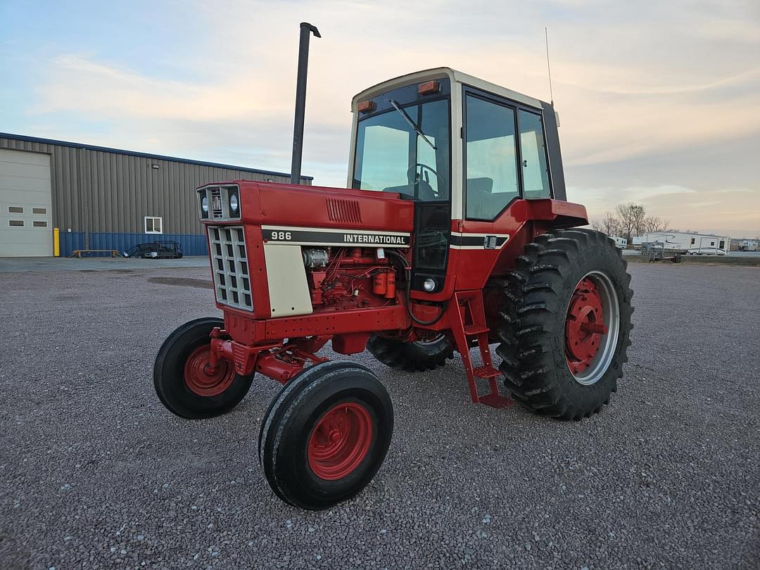 Image of International Harvester 986 Primary image