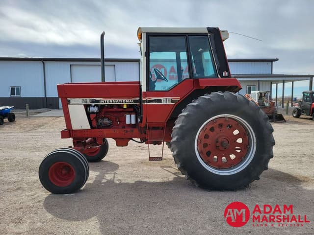Image of International Harvester 986 equipment image 4