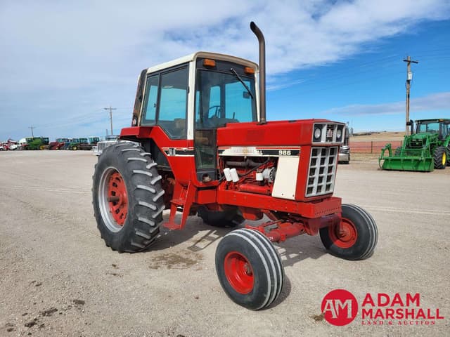 Image of International Harvester 986 equipment image 1