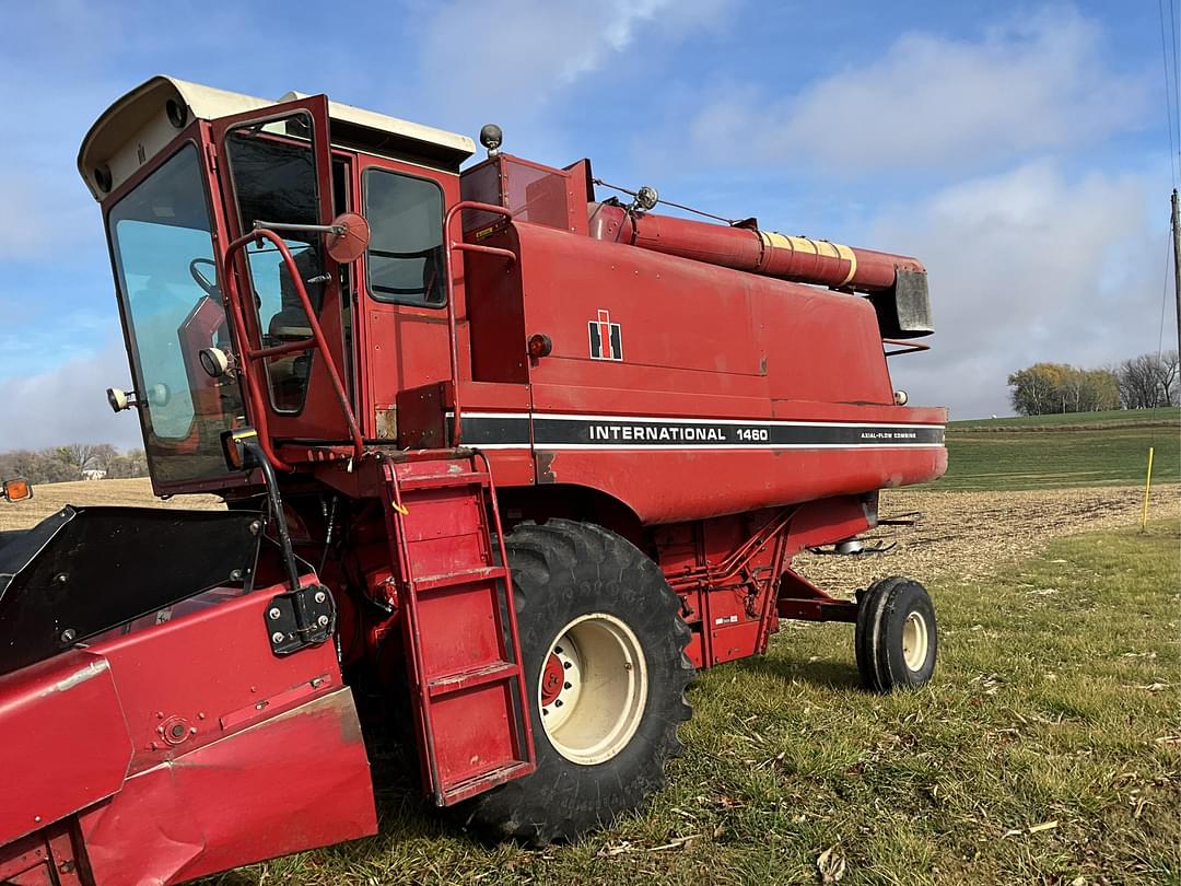 Image of International Harvester 1460 Primary image