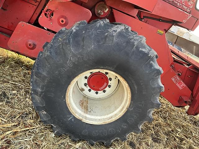 Image of International Harvester 1460 equipment image 3