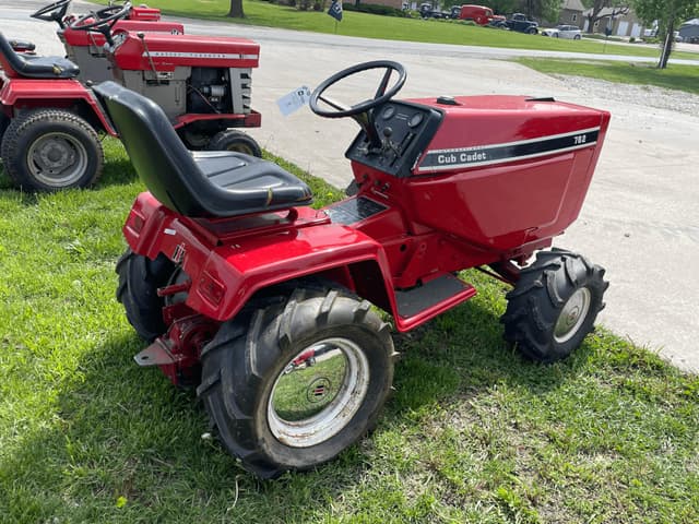 Image of Cub Cadet 782 equipment image 4