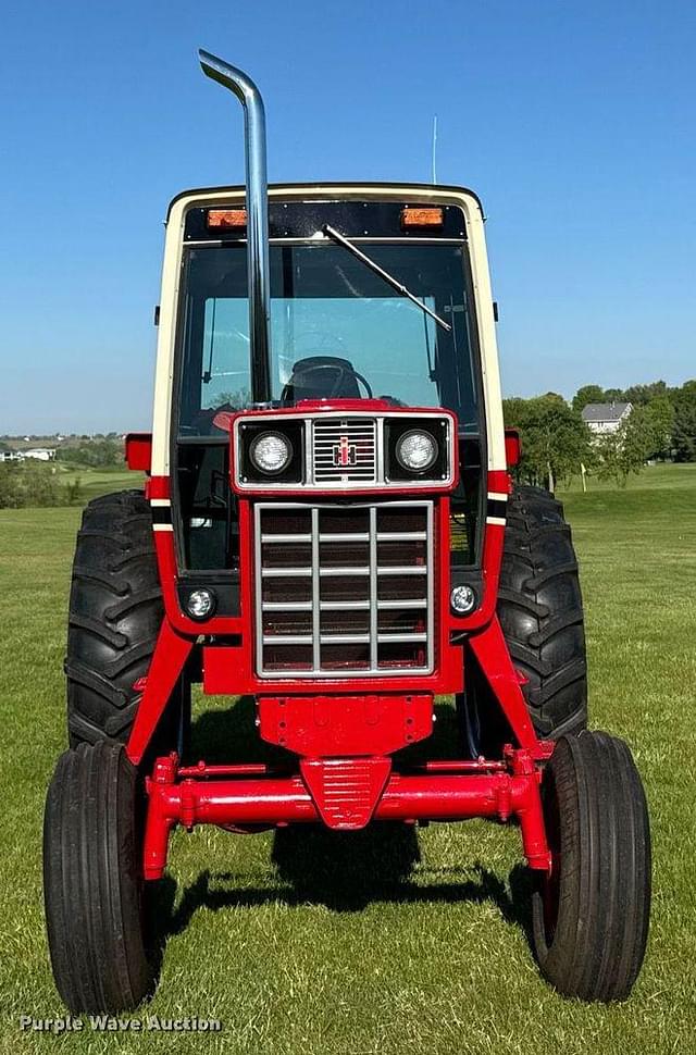 Image of International Harvester 986 equipment image 1
