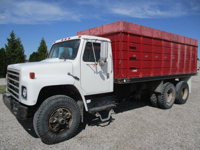 Main image International F1924