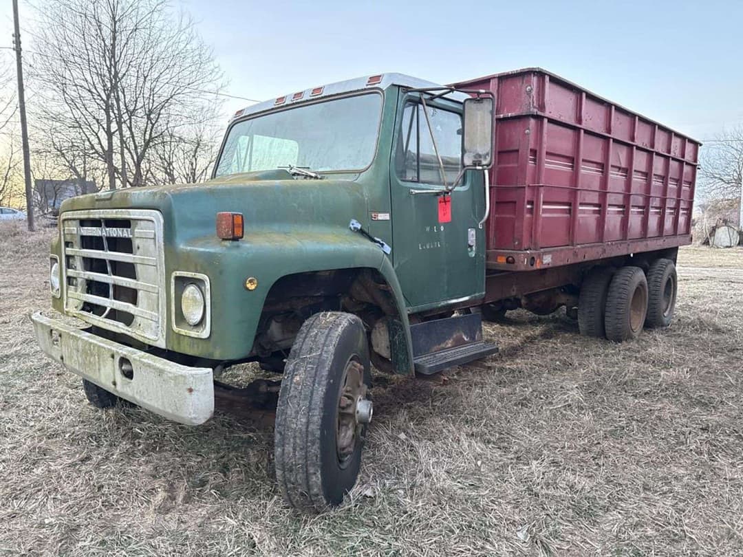 Image of International F1924 Primary image