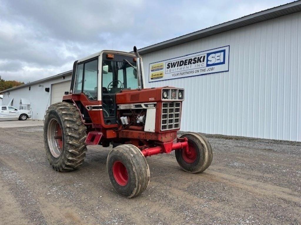 Image of International Harvester 1086 Primary image
