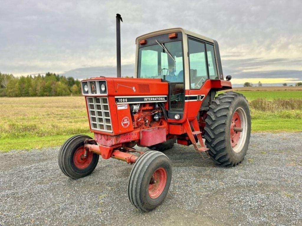 Image of International Harvester 1086 Primary image