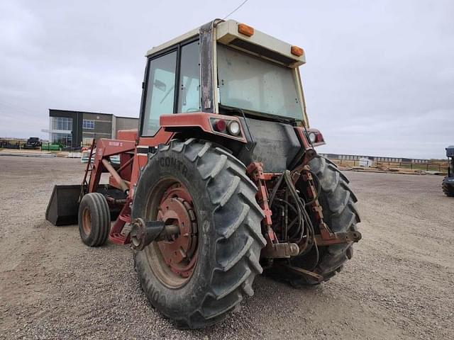 Image of International Harvester 1086 equipment image 3