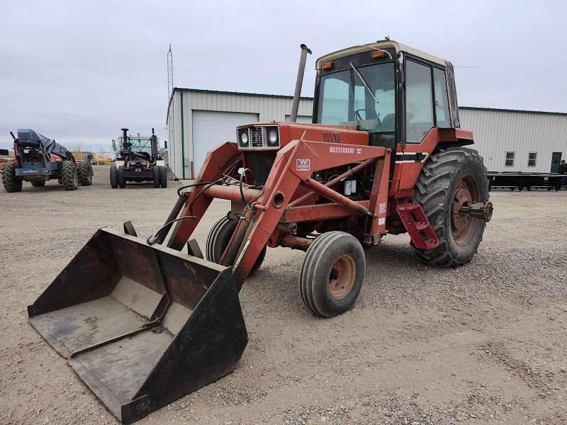 Image of International Harvester 1086 Primary image