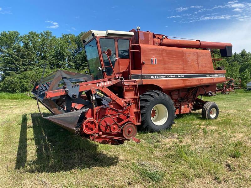 Image of International Harvester 1480 Primary image