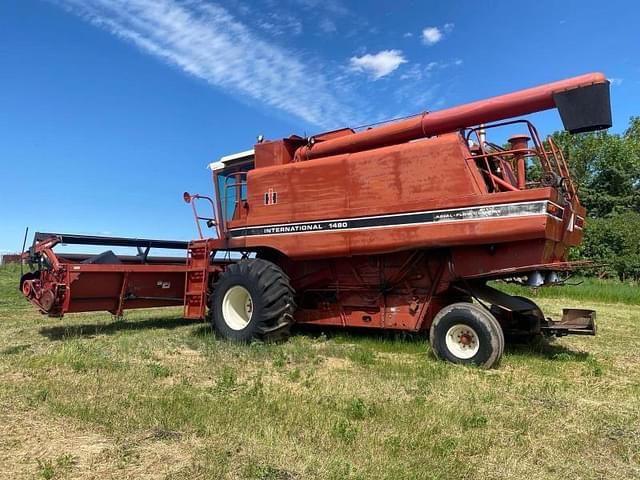 Image of International Harvester 1480 equipment image 1