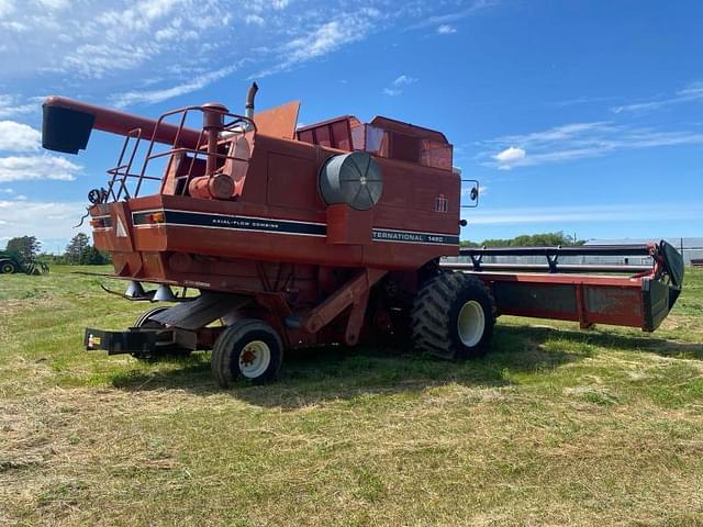 Image of International Harvester 1480 equipment image 3