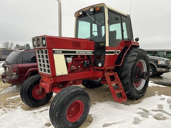 Main image International Harvester 1486