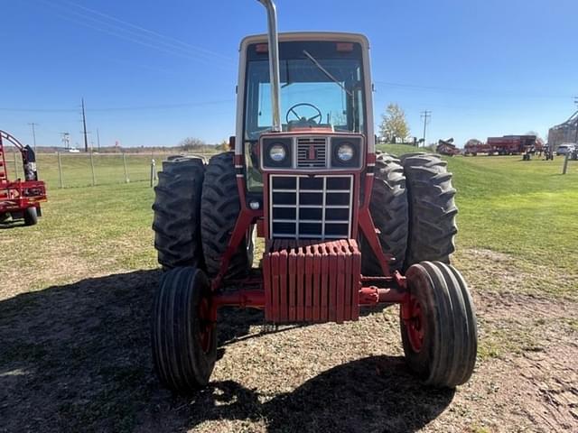 Image of International Harvester 1586 equipment image 1