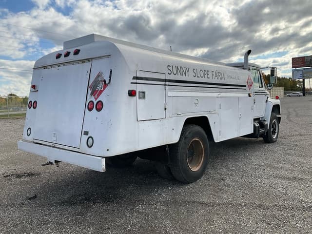 Image of International 1854S equipment image 4