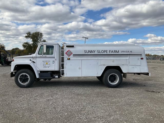 Image of International 1854S equipment image 1