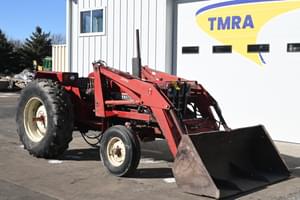 SOLD - 1979 International Harvester 584 Lot No. 32 Tractors with 3,241 ... image.