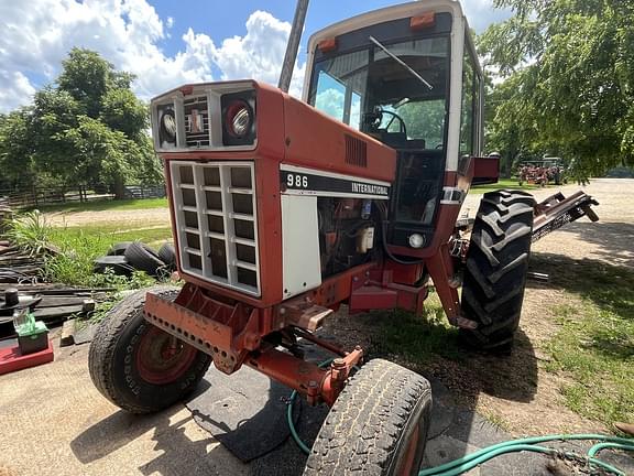 Image of International Harvester 986 Primary image