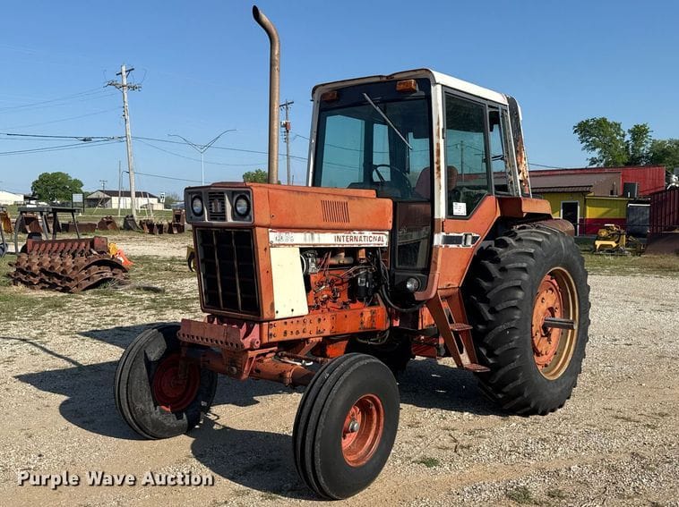 1979 International Harvester 1086 Equipment Image0
