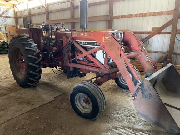 Main image International Harvester Hydro 86