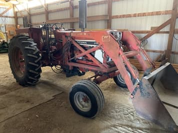 Main image International Harvester Hydro 86